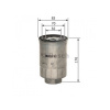 F026402071 - Palivový filter BOSCH