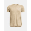 Under Armour Chlapčenské tričko UA Tech 2.0 SS Hnedá YLG