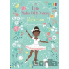 Little Sticker Dolly Dressing Ballerina - Fiona Wattová