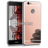 Silikónový obal Huawei Nova – Mirror – ružová