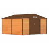 G21 Záhradný domček G21 GAH 1085 - 340 x 319 cm, hnedý G21-63900575