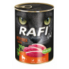 Rafi Cat bezobilné krmivo s kačicou 400 g