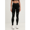 adidas by Stella McCartney športové legíny dámske KF8785 čierna XL