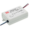 MEAN WELL APC-35-350 LED driver konštantný prúd 35 W 0.35 A 28 - 100 V/DC bez možnosti stmievania, ochrana proti prepätiu; APC-35-350