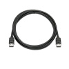 HP DisplayPort Cable Kit 2 m Čierna (VN567AA)