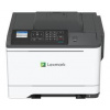 Lexmark CS521DN color laser 33/33ppm, síť, duplex, LCD, možnost vysokokapacitních tonerů 42C0070