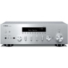 YAMAHA R-N600A silver