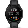Inteligentné hodinky Garmin Forerunner 165 - Black / Slate Gray (010-02863-20)