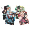 Sword Art Online Aincrad a Vílí Tanec Starter set 1-4
