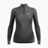 termo tričko longsleeve ODLO Performance Warm Blackcomb Bl Top Turtle Neck HZ black