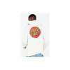 SANTA CRUZ mikina - Classic Dot Zip Hood Athletic Heather (ATHLETIC HEATHER1757) veľkosť: M