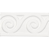 Adex NERI Relieve Mar Blanco Z 7,5x15 (ADP24) SPH ADNE4118