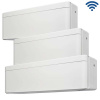 Klimatizácia Daikin Stylish AW 7,4kW 2xFTXA-20/1xFTXA-35AW