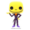The Nightmare Before Christmas - Funko POP! figúrka - Jack Skellington (Black Light)