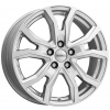 DEZENT TV 6,5x17 5x112 ET49 silver