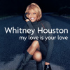 WHITNEY HOUSTON - My Love Is Your Love (LP)
