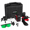 Krížový laser - Plane Laser LK-360.3d Green Pro (Krížový laser - Plane Laser LK-360.3d Green Pro)