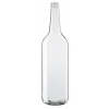 Fľaša na ALKOHOL 1000 ml číra - 28 mm Počet kusov v balenie: 24