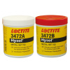 Loctite EA 3472 - 500 g kovem plněný tmel tekutý