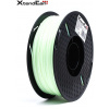 XtendLAN PLA filament 1,75mm svietivo zelený 1kg