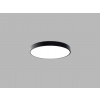 LED2 1274353DT Stropné svietidlo MONO SLIM 60 LED 60W, 3000K/4000K, 4200lm, IP20, čierna, TRIAC