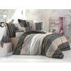 Brotex Povlečení francouzské bavlna 200x200,70x90 Sorento beige