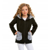 Detská bunda - Amelia módna bunda 98 (Girl Jacket Coat pre dievča 98)