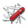 Victorinox HUNTSMAN red Červená nůž