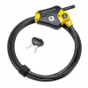 Master Lock Skracovací lanový zámok PYTHON 8420EURD, 10mm, 4,5m