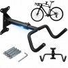 Nástenný vešiak na bicykel kopier 30 kg viacfarebný