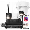 Monitorovací set HiLook WIFIKIT-BT4-4CH 4Mpx IR/LED