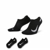 Ponožky Nike Black 1021134 LRG (8-11)