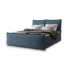 Čalúnená posteľ boxspring MANTA - poso 05 / 140x200