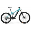 Merida eONE-SIXTY 700 teal metalíza/tmavostrieborný 2023 Veľkosť: L na výšku postavy 179-189 cm MERIDA