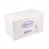 Wimex servítky 1V biele 33x33cm 500ks