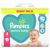 Pampers Active Baby 4 76 ks