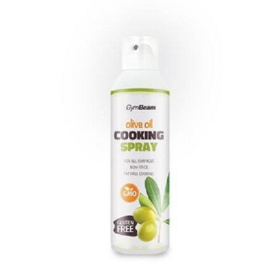 Olive Oil Cooking Spray 201g GymBeam