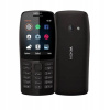 Mobilný telefón Nokia 210 16 MB / 16 MB 2G čierna