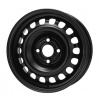 Alcar Stahlrad KFZ 6515 5.5x14 4x100 ET39 černá