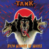 2LP Tank: Filth Hounds Of Hades CLR