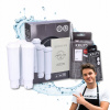 3x NÁHRADA filtru vody pre kávovary KRUPS +Odvápňovač Tablety Kefa