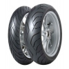 Dunlop SPORTMAX ROADSMART III SC R 160/60 R15 67H TL - Motocyklové