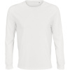 SOL's Collection Tričko Pioneer LSL, dlouhý rukáv, unisex COT25398200104-white XL Bílá