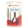 Humbrol Kit Modeller's Tool Set AG9150 - Sada nářadí - malá