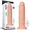 LoveToy Realistic Long Vibrating Dildo 11