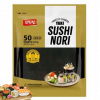 Morské riasy Gwangcheon Nori Yaki Sushi Nori 50 kusov