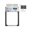 BRAVSON GROUP s.r.o. Komplet automatického otvárania a zatvárania kurína CHICKEN GUARD ALL IN ONE SOLAR