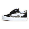 VANS Knu Skool Leopard Glitter Black - 32