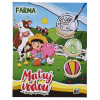 Maľovanie vodou - Farma