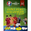EURO 2016 Zošit plný maľovaniek a úloh